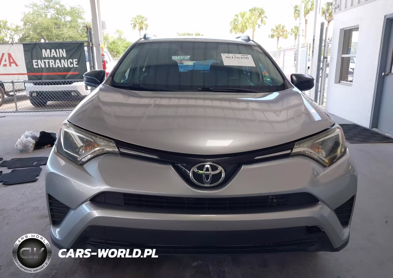 2016 Toyota Rav4 Le VIN:2T3ZFREV0GW269376 - 13