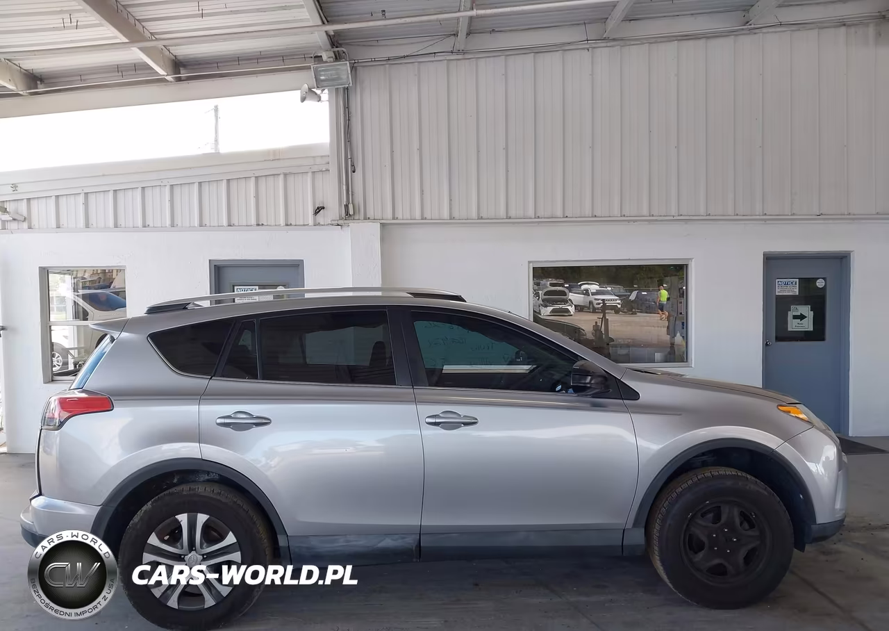 2016 Toyota Rav4 Le VIN:2T3ZFREV0GW269376 - 14