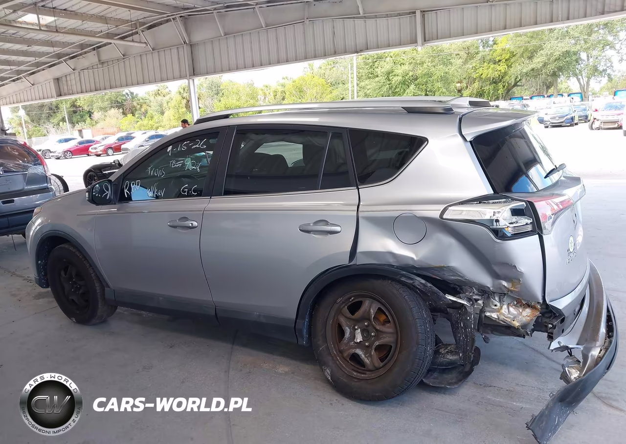 2016 Toyota Rav4 Le VIN:2T3ZFREV0GW269376 - 15