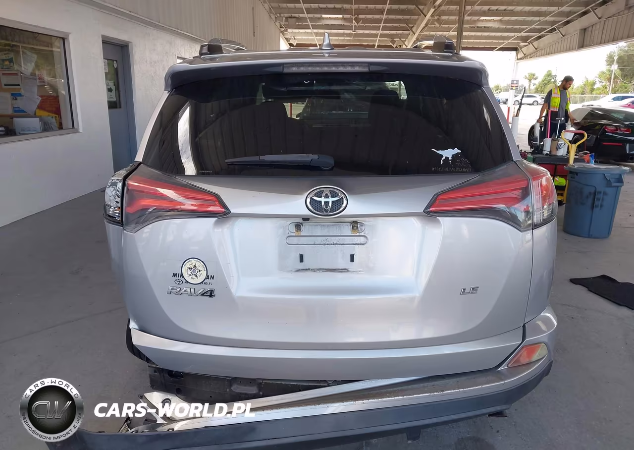 2016 Toyota Rav4 Le VIN:2T3ZFREV0GW269376 - 17