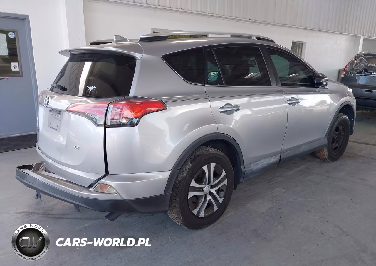 2016 Toyota Rav4 Le VIN:2T3ZFREV0GW269376 - 4