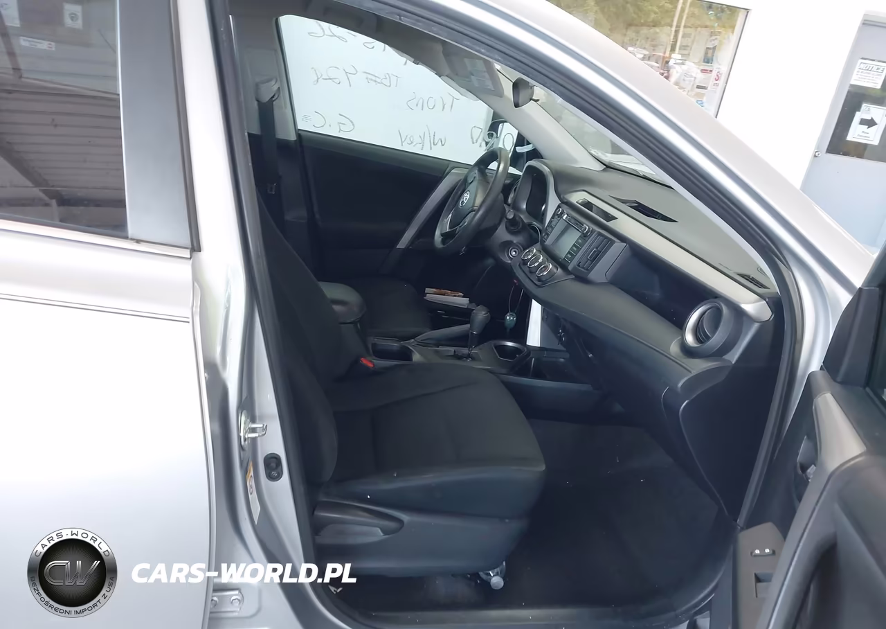 2016 Toyota Rav4 Le VIN:2T3ZFREV0GW269376 - 5
