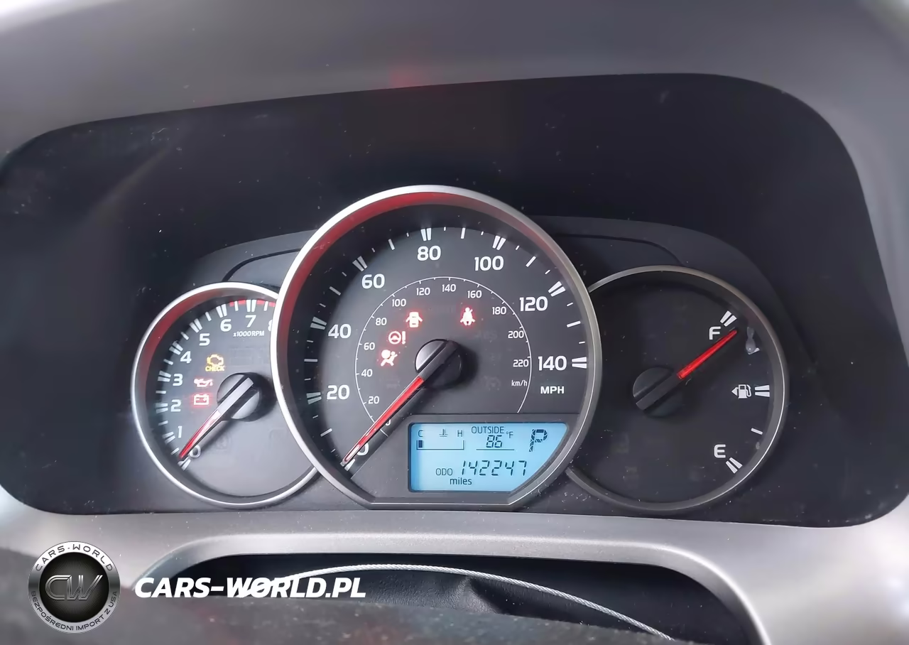 2016 Toyota Rav4 Le VIN:2T3ZFREV0GW269376 - 7