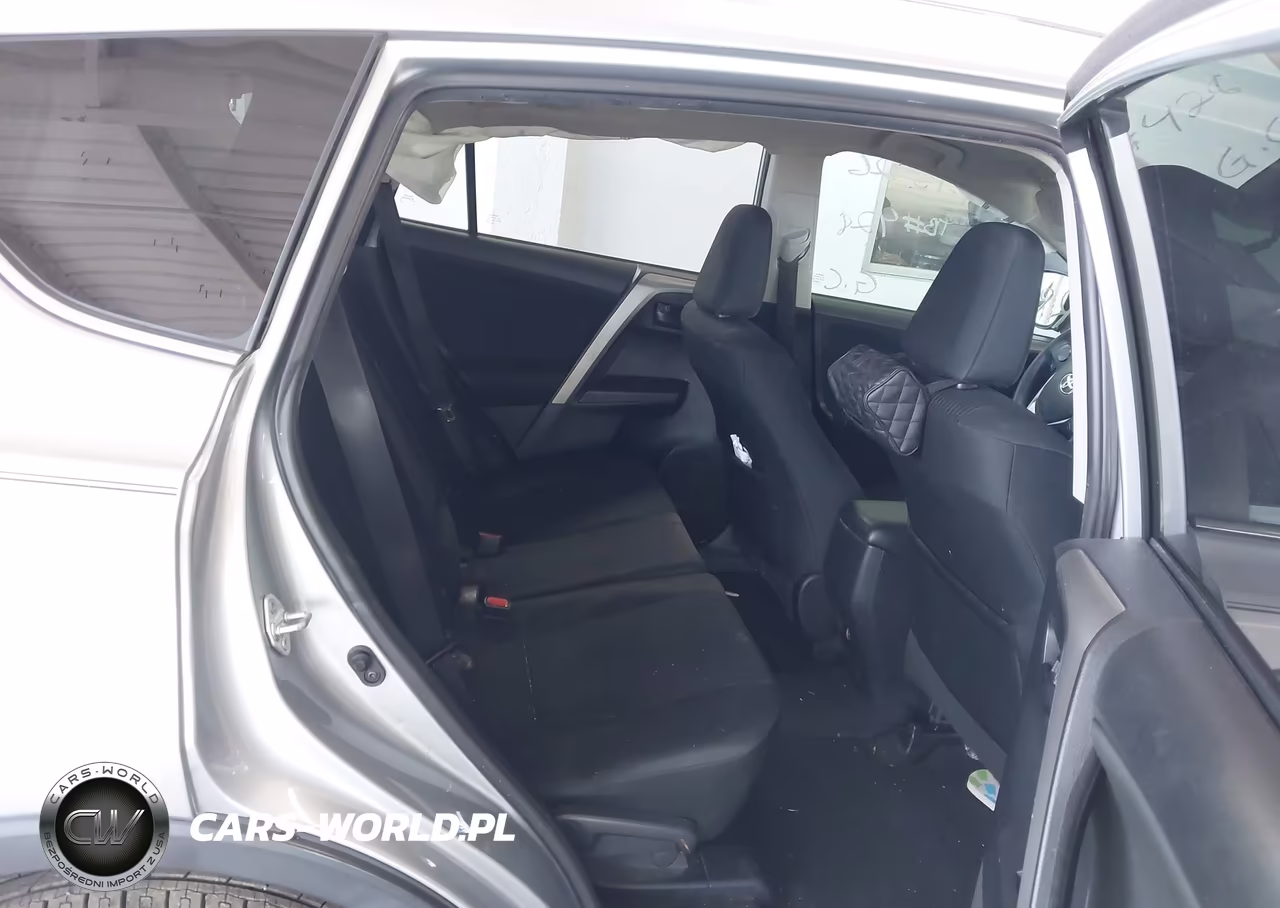 2016 Toyota Rav4 Le VIN:2T3ZFREV0GW269376 - 8