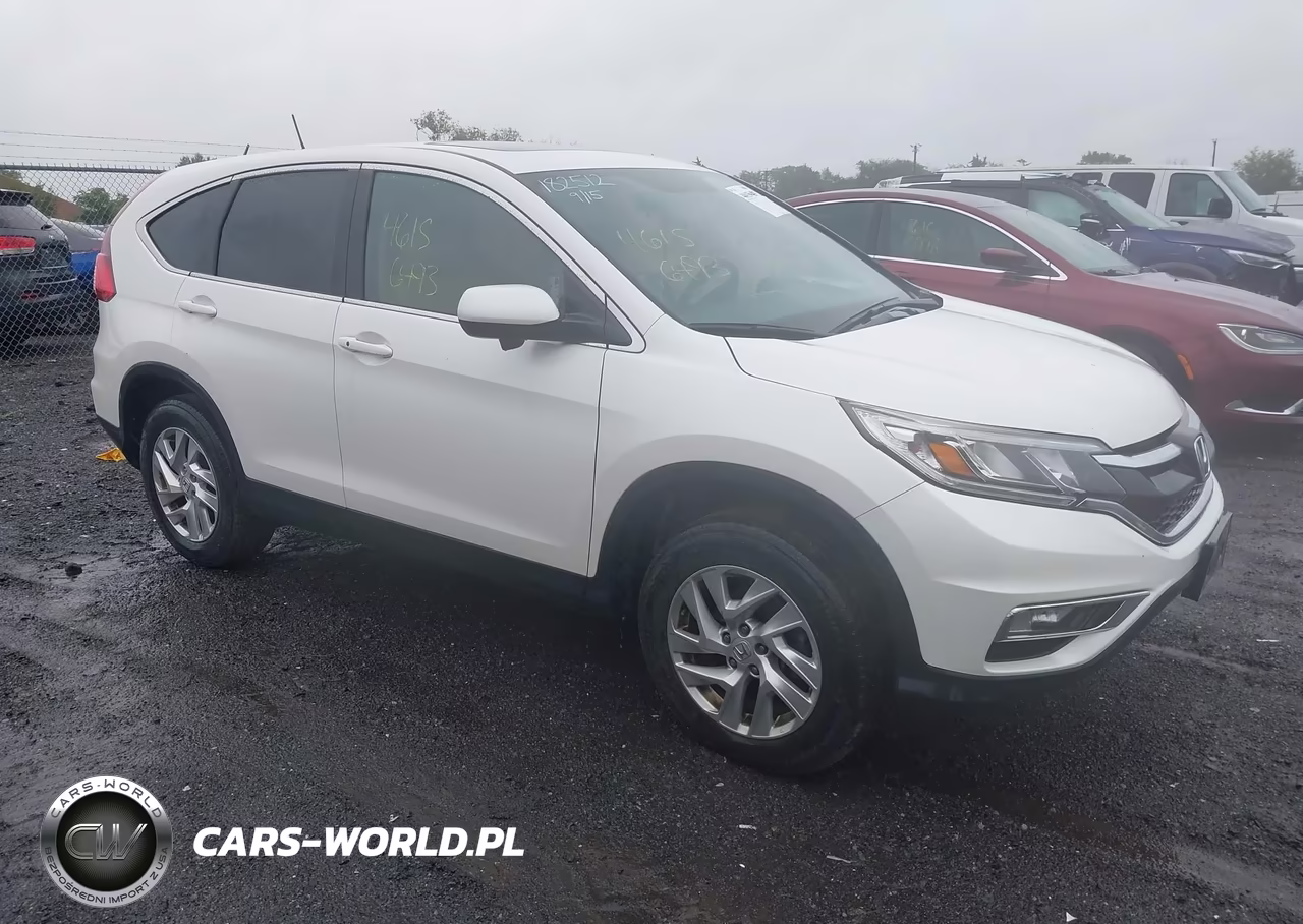 2016 Honda Cr-V Ex – zdjęcie 1 z 18