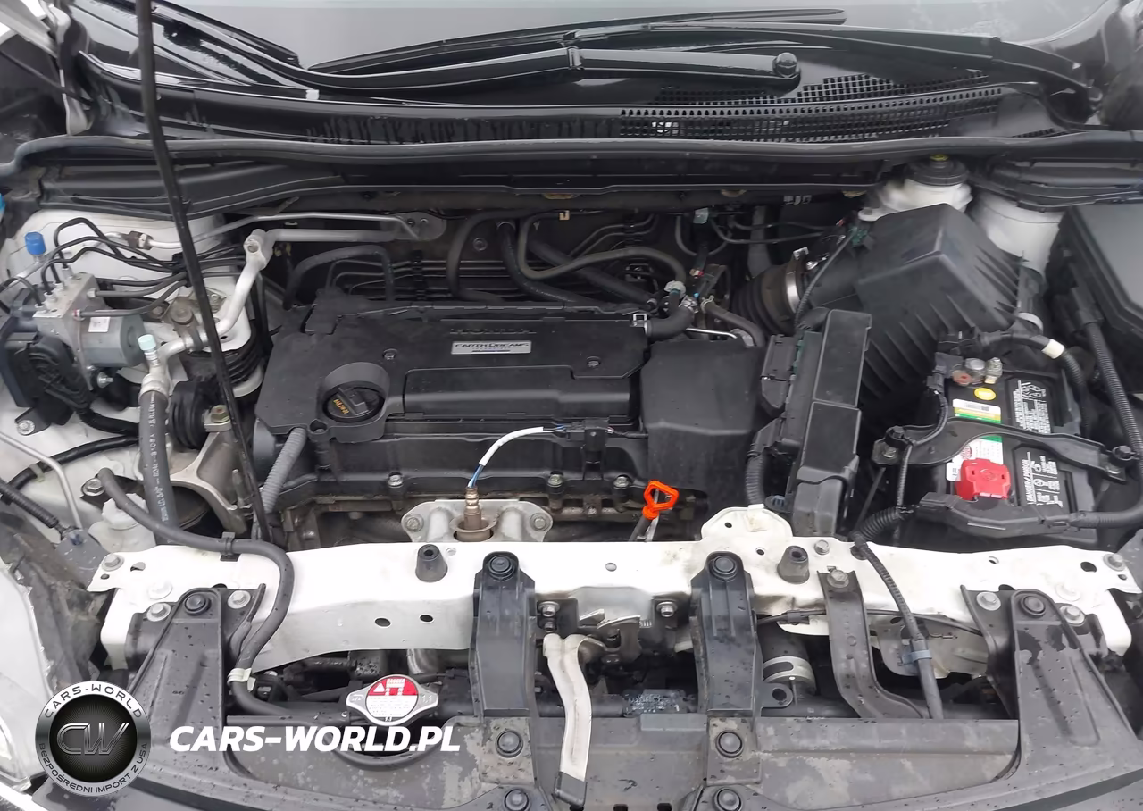 2016 Honda Cr-V Ex VIN:5J6RM4H56GL018623 - 10