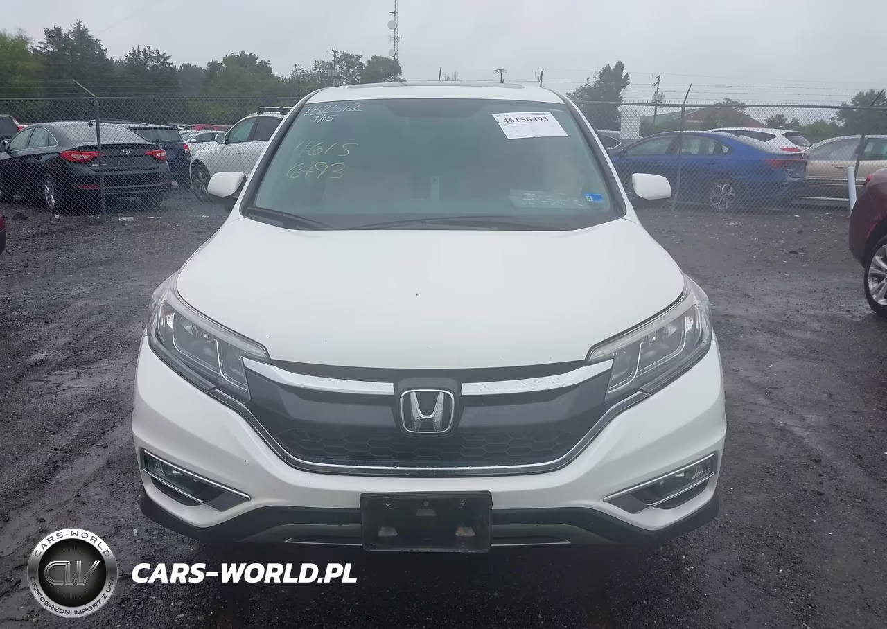2016 Honda Cr-V Ex VIN:5J6RM4H56GL018623 - 12