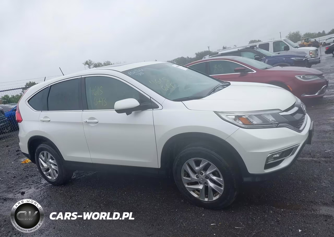2016 Honda Cr-V Ex VIN:5J6RM4H56GL018623 - 13