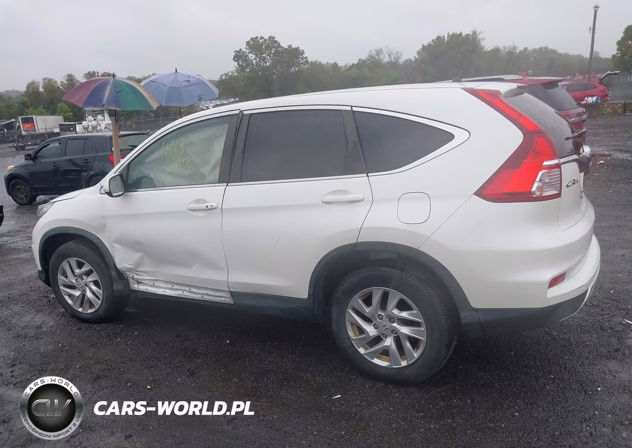 2016 Honda Cr-V Ex VIN:5J6RM4H56GL018623 - 14
