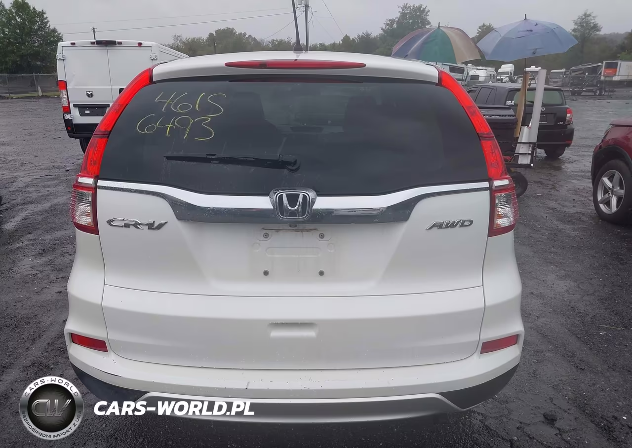 2016 Honda Cr-V Ex VIN:5J6RM4H56GL018623 - 16