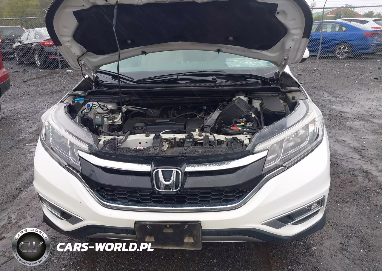 2016 Honda Cr-V Ex VIN:5J6RM4H56GL018623 - 17