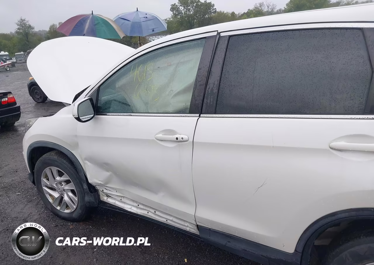 2016 Honda Cr-V Ex VIN:5J6RM4H56GL018623 - 18