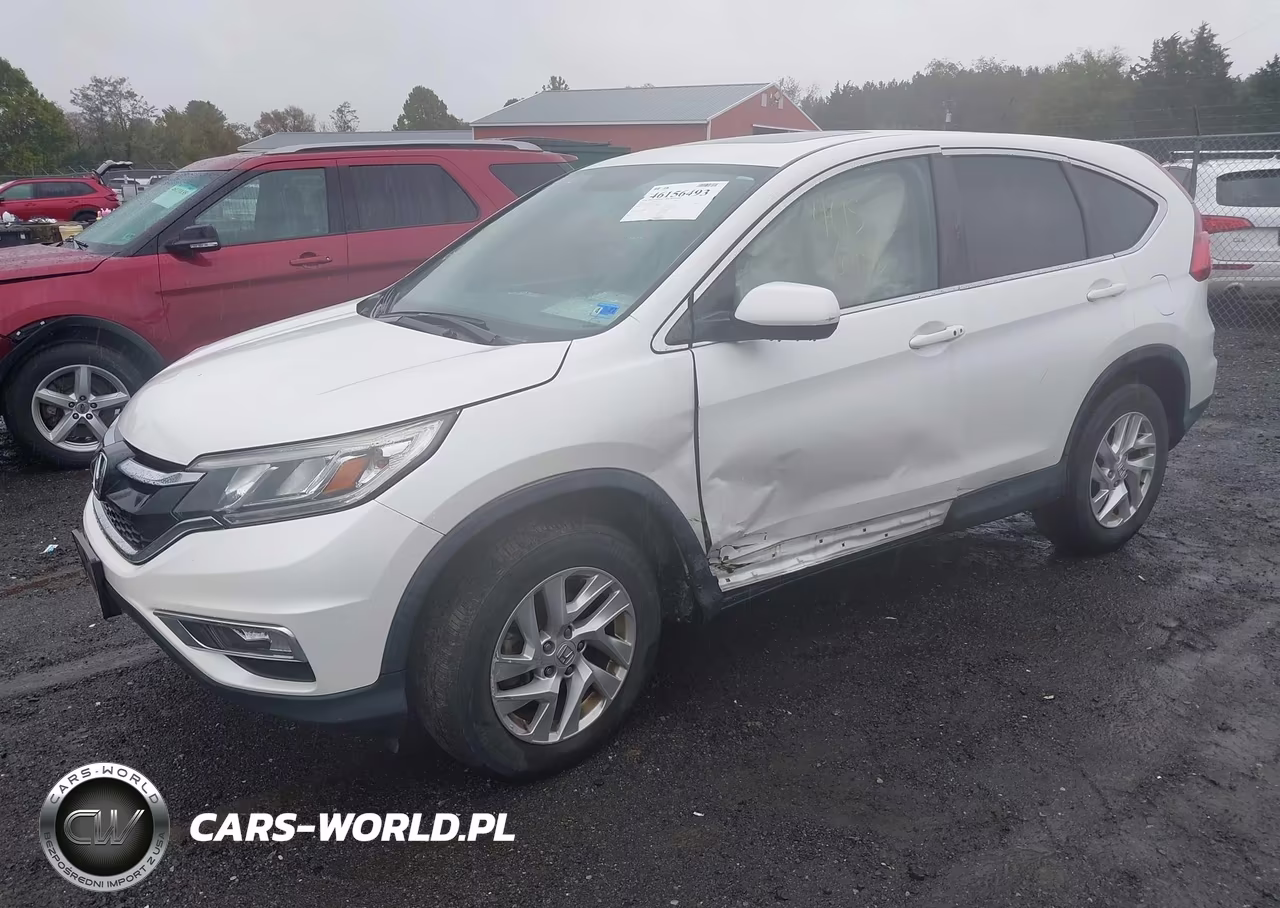 2016 Honda Cr-V Ex VIN:5J6RM4H56GL018623 - 2