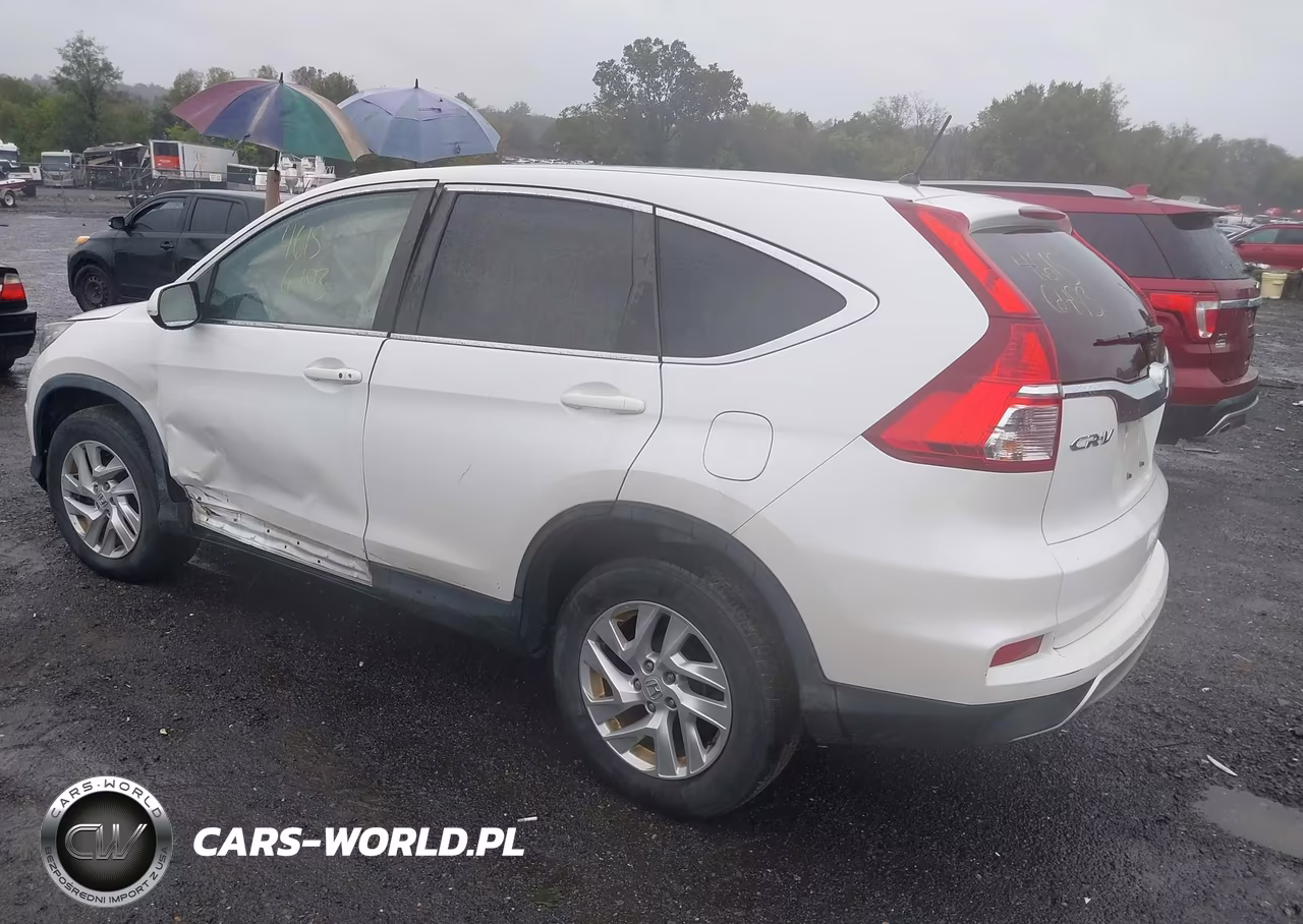 2016 Honda Cr-V Ex VIN:5J6RM4H56GL018623 - 3