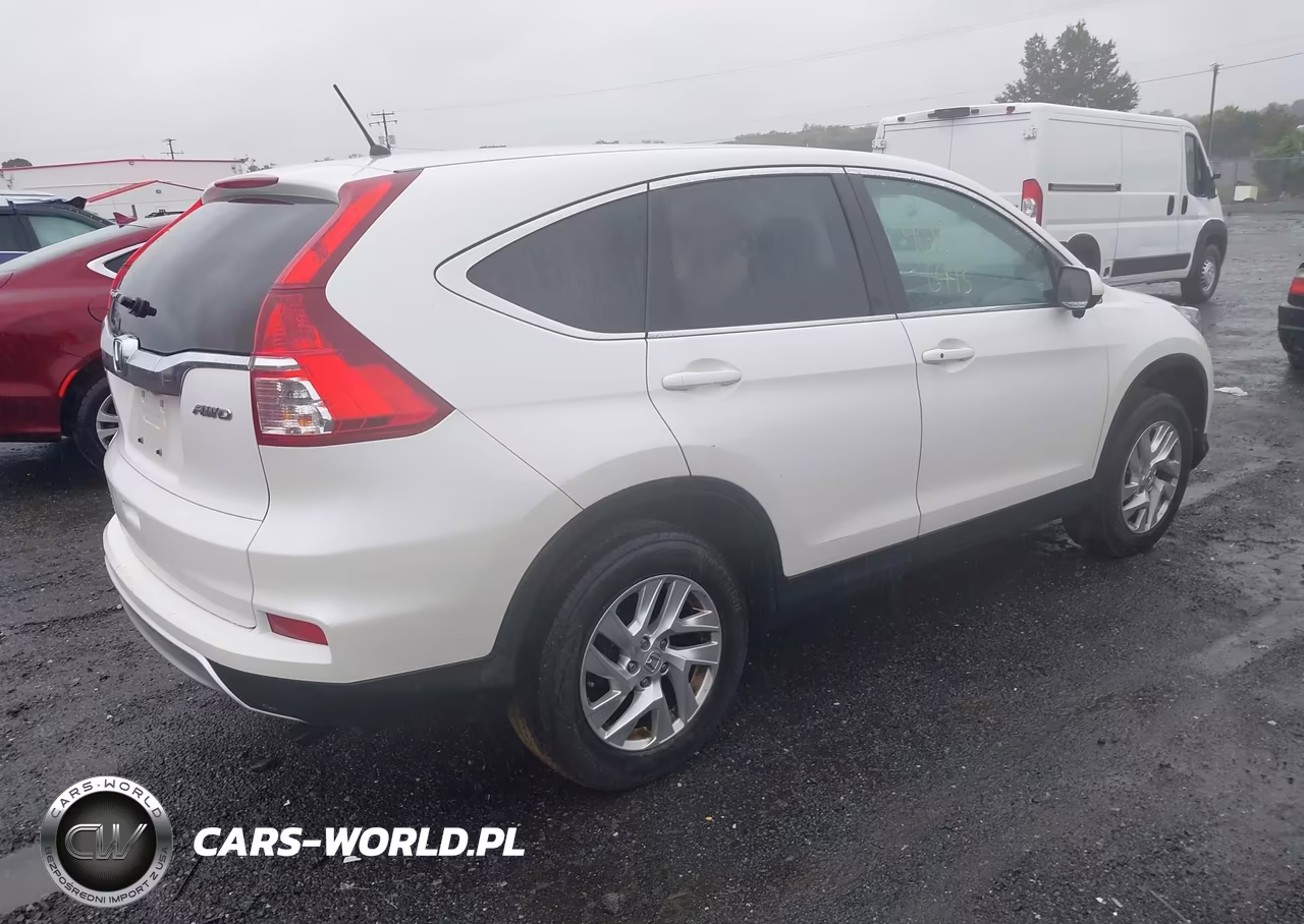2016 Honda Cr-V Ex VIN:5J6RM4H56GL018623 - 4
