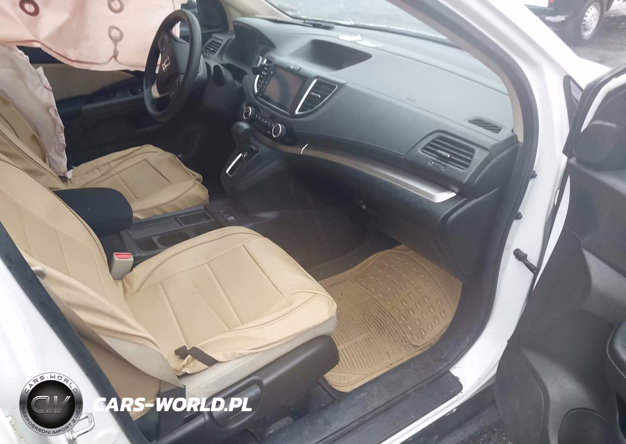 2016 Honda Cr-V Ex VIN:5J6RM4H56GL018623 - 5