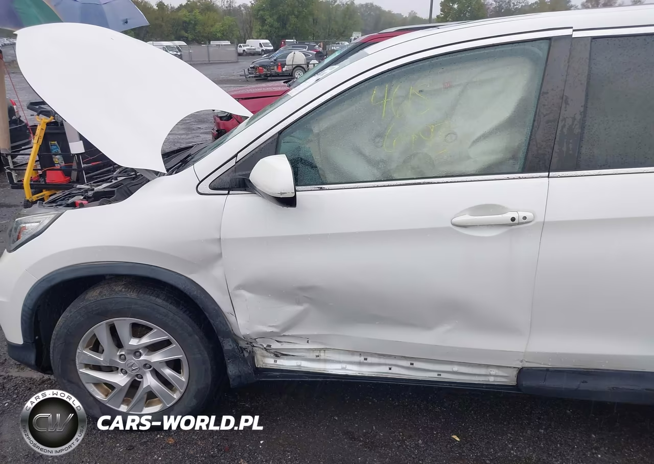 2016 Honda Cr-V Ex VIN:5J6RM4H56GL018623 - 6