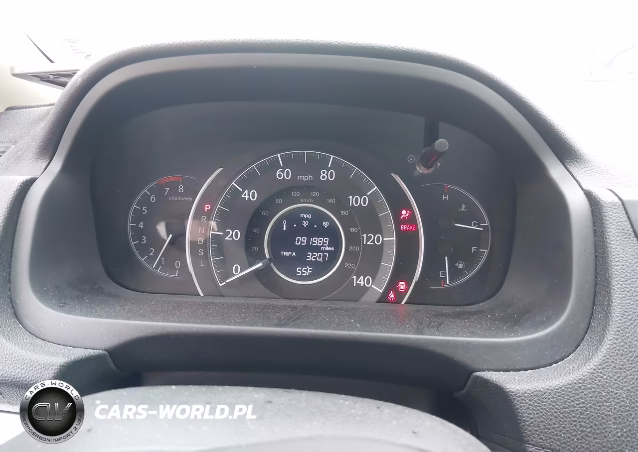 2016 Honda Cr-V Ex VIN:5J6RM4H56GL018623 - 7