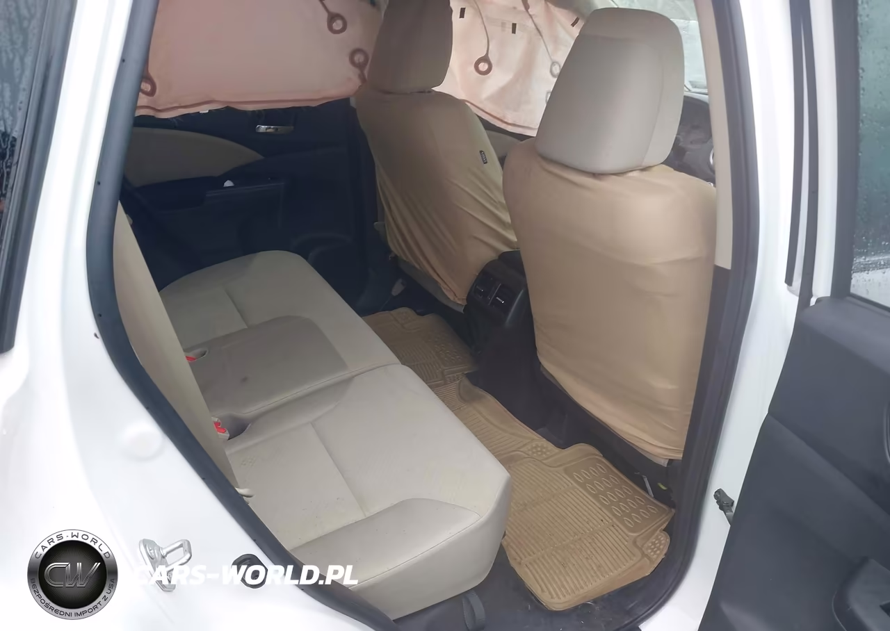 2016 Honda Cr-V Ex VIN:5J6RM4H56GL018623 - 8