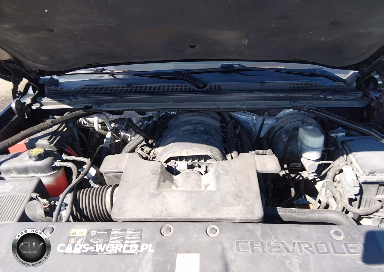 2015 Chevrolet Suburban 1500 Lt VIN:1GNSKJKC7FR692785 - 10