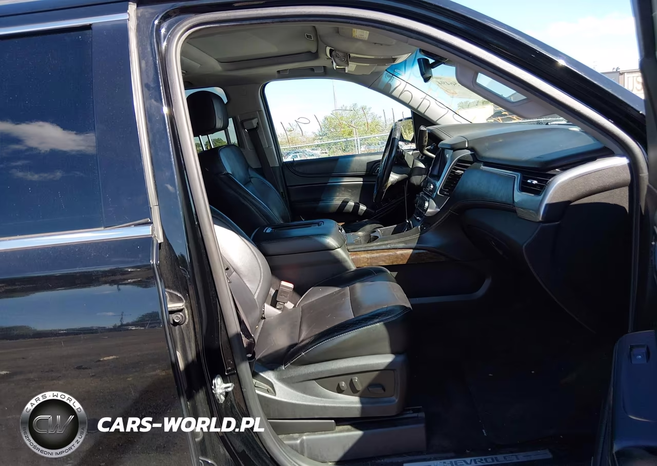 2015 Chevrolet Suburban 1500 Lt VIN:1GNSKJKC7FR692785 - 5