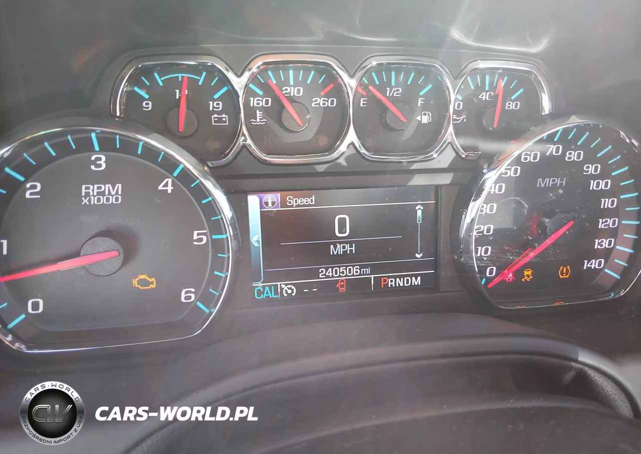 2015 Chevrolet Suburban 1500 Lt VIN:1GNSKJKC7FR692785 - 7