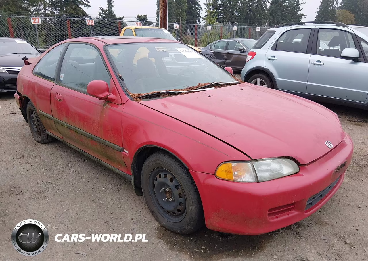 1994 Honda Civic Ex