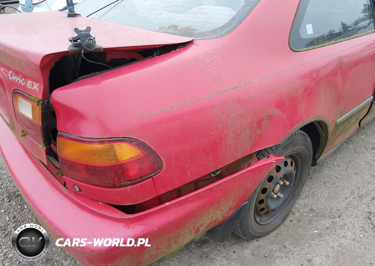1994 Honda Civic Ex VIN:2HGEJ1133RH556587 - 16