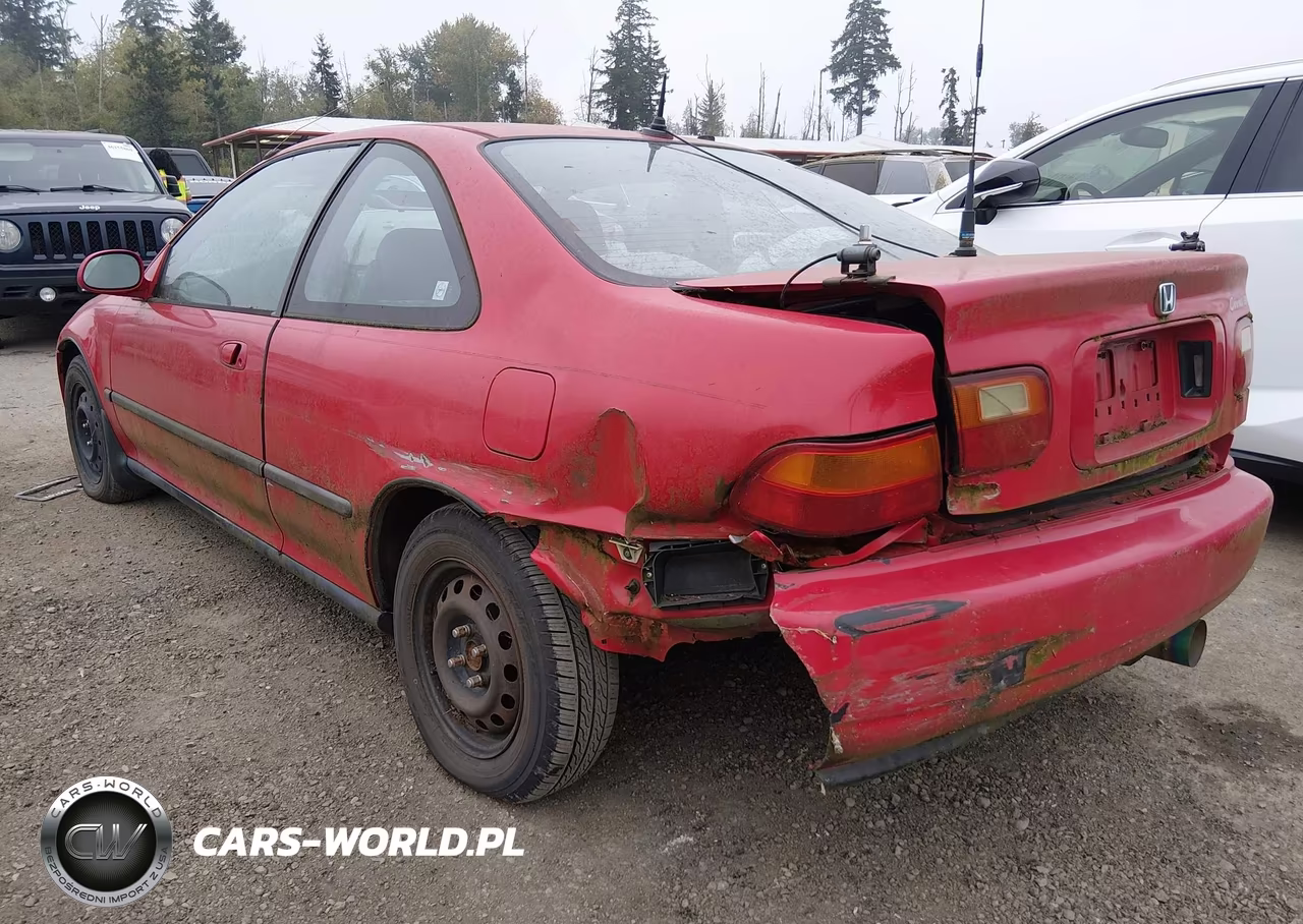 1994 Honda Civic Ex VIN:2HGEJ1133RH556587 - 3