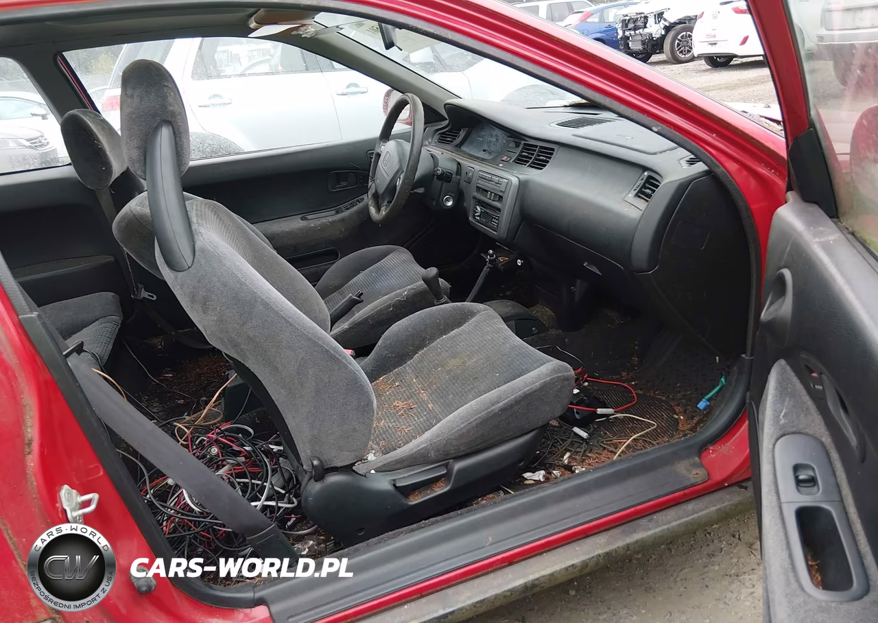 1994 Honda Civic Ex VIN:2HGEJ1133RH556587 - 5
