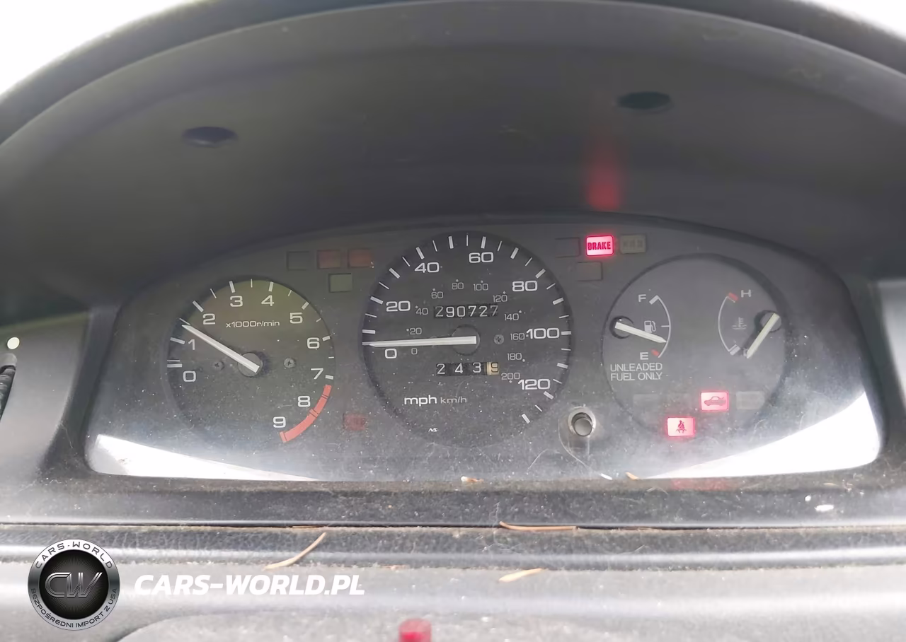 1994 Honda Civic Ex VIN:2HGEJ1133RH556587 - 7