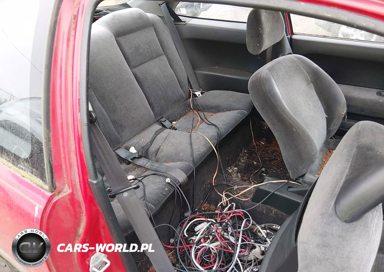 1994 Honda Civic Ex VIN:2HGEJ1133RH556587 - 8