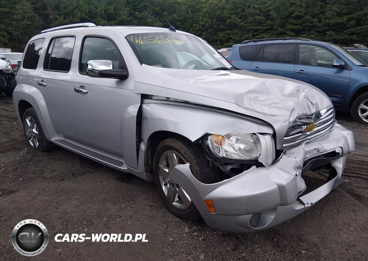 2011 Chevrolet Hhr Lt VIN:3GNBABFW4BS500839 - 1