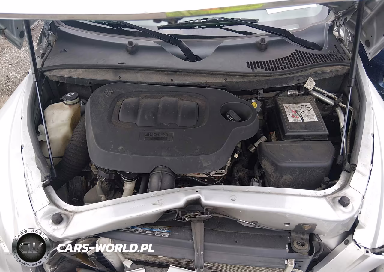 2011 Chevrolet Hhr Lt VIN:3GNBABFW4BS500839 - 10
