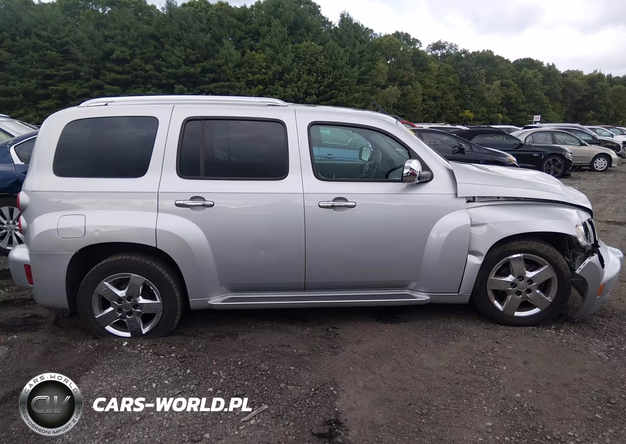 2011 Chevrolet Hhr Lt VIN:3GNBABFW4BS500839 - 13