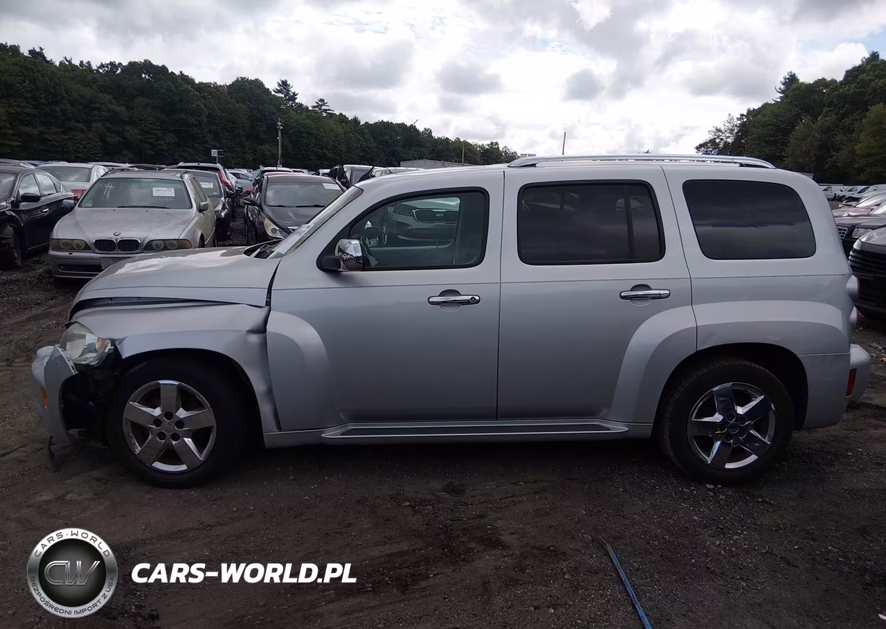 2011 Chevrolet Hhr Lt VIN:3GNBABFW4BS500839 - 14