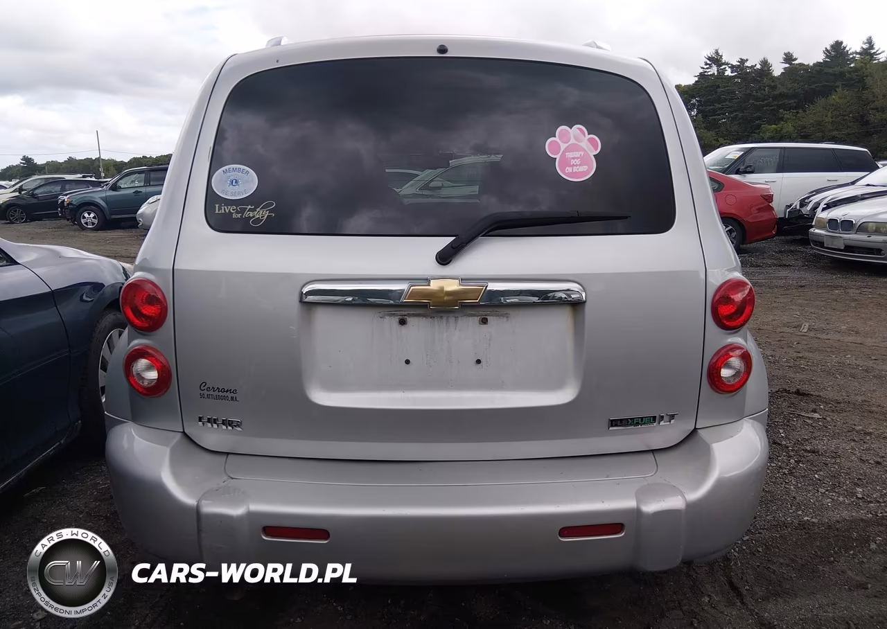2011 Chevrolet Hhr Lt VIN:3GNBABFW4BS500839 - 16