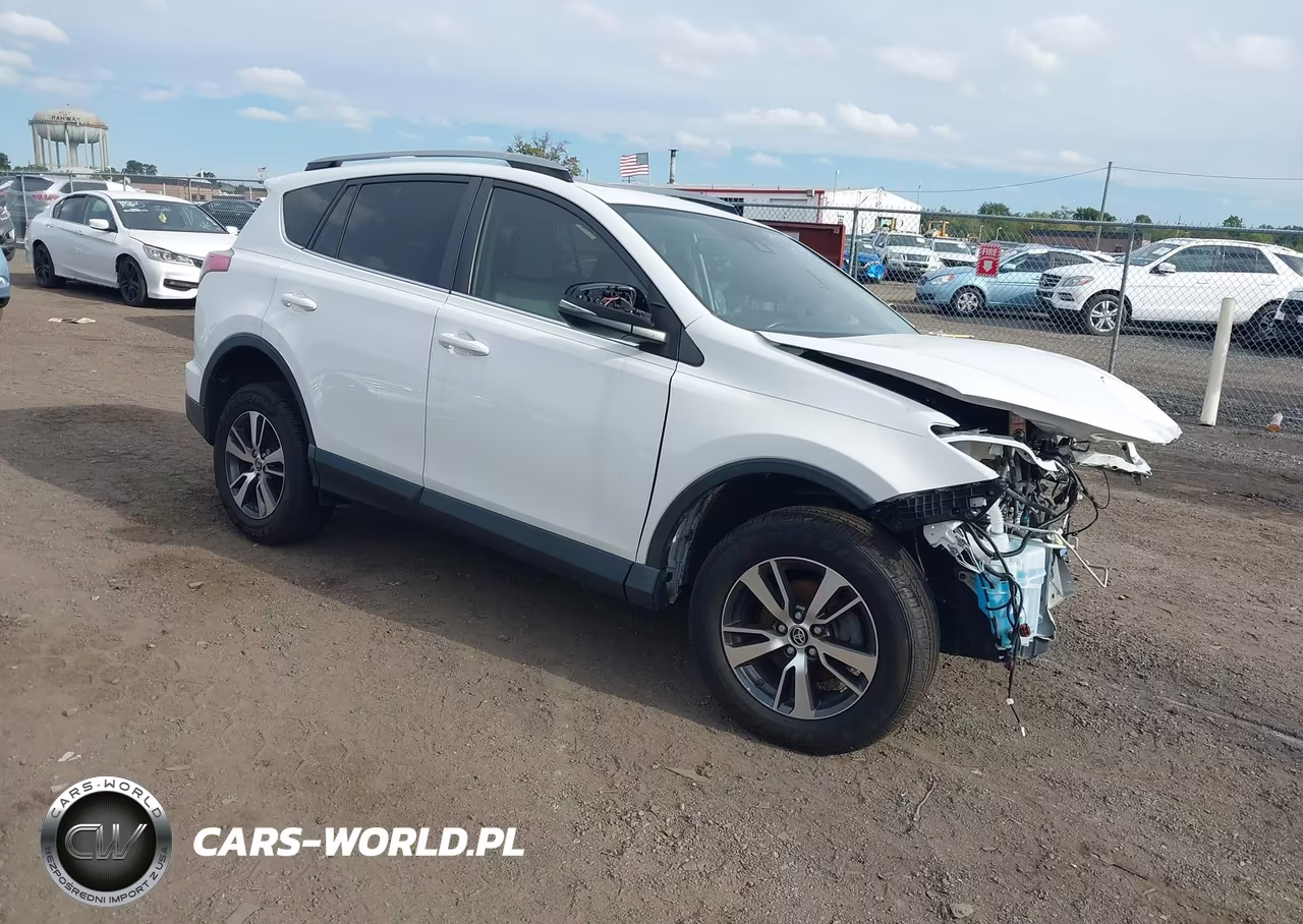 2018 Toyota Rav4 Xle – zdjęcie 1 z 15