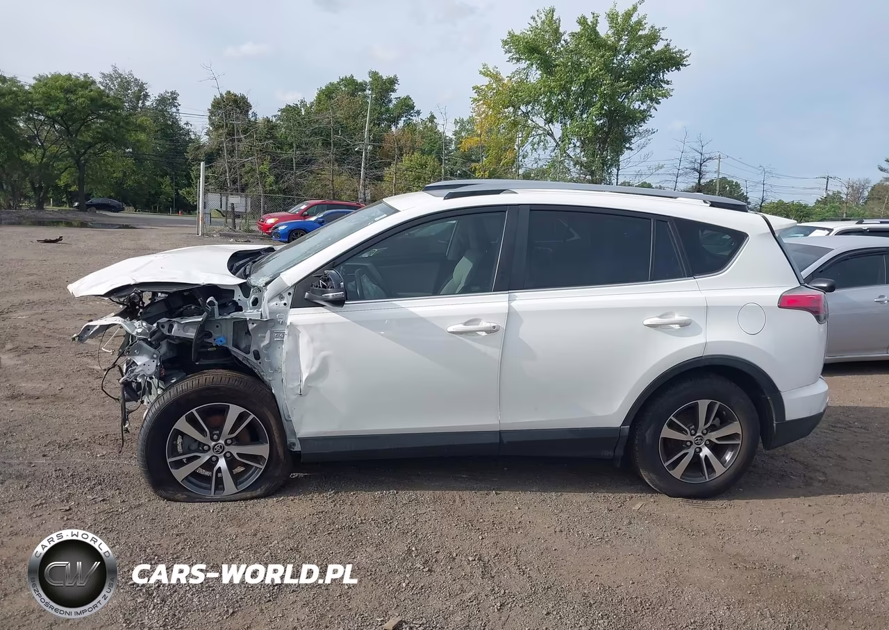 2018 Toyota Rav4 Xle VIN:JTMWFREV8JJ728324 - 13