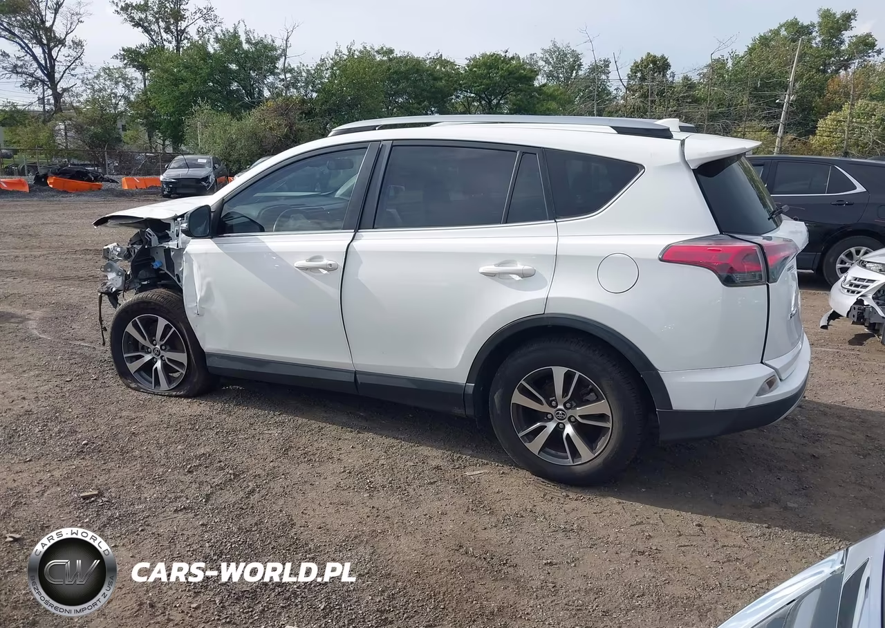 2018 Toyota Rav4 Xle VIN:JTMWFREV8JJ728324 - 3