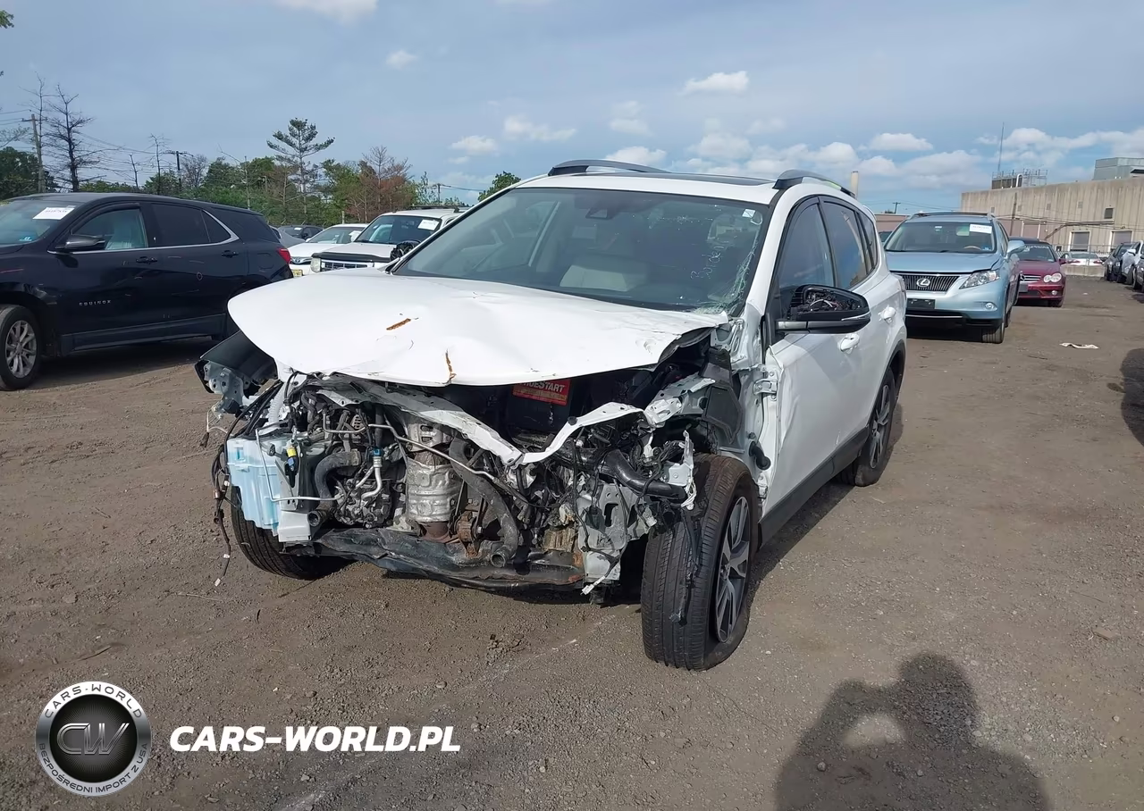 2018 Toyota Rav4 Xle VIN:JTMWFREV8JJ728324 - 6