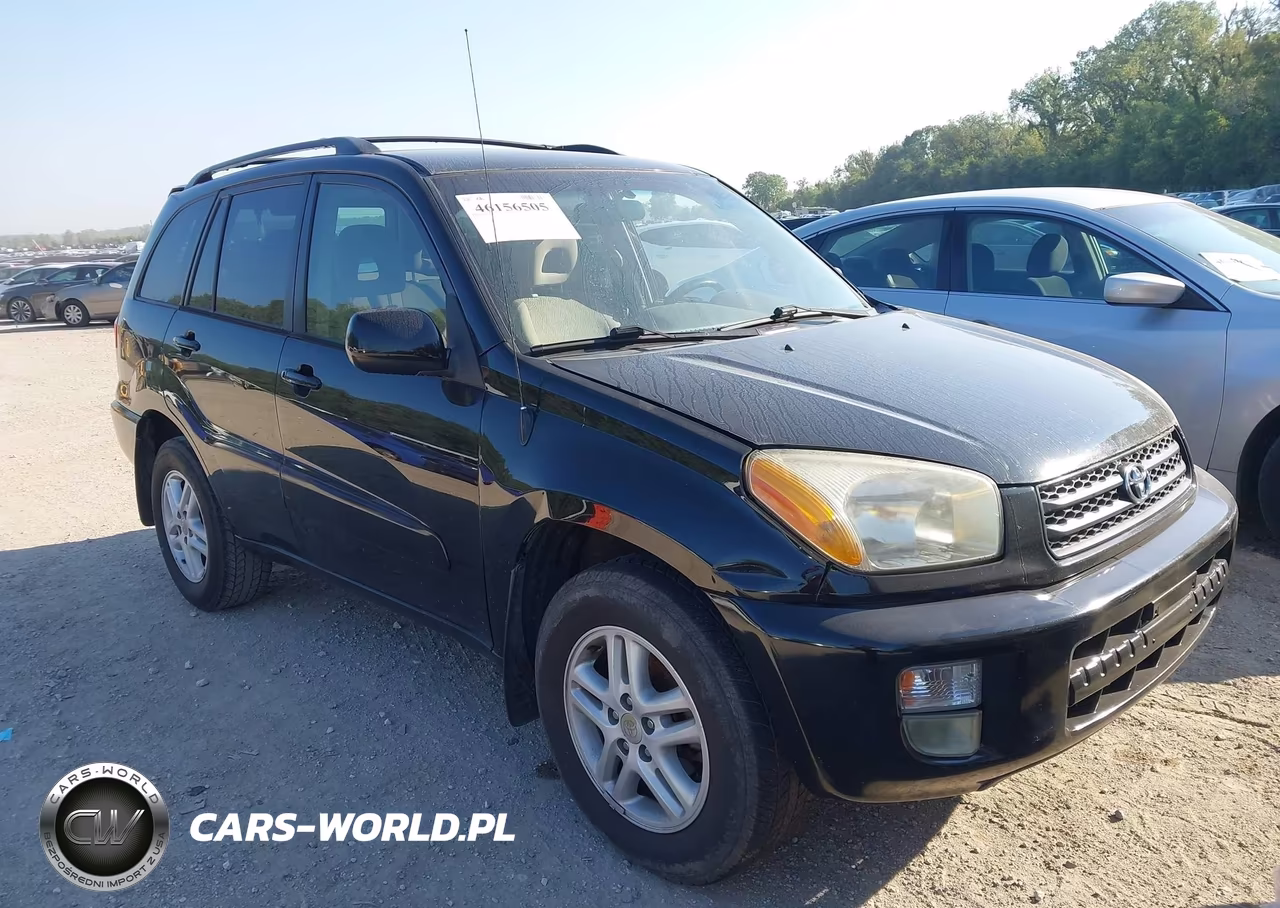 2002 Toyota Rav4