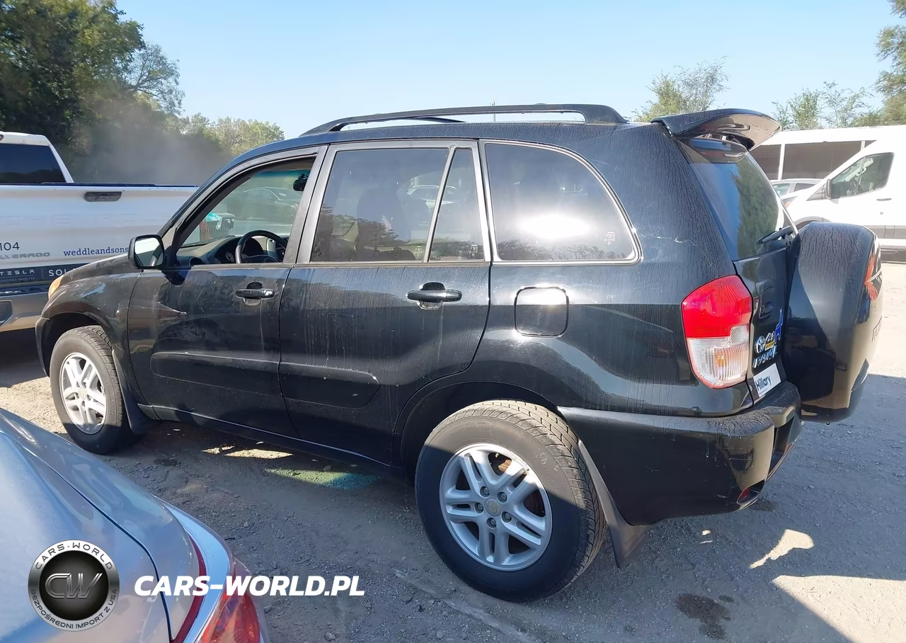 2002 Toyota Rav4 VIN:JTEGH20V826002380 - 3
