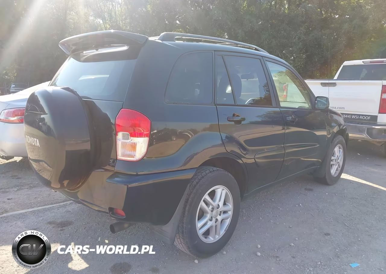 2002 Toyota Rav4 VIN:JTEGH20V826002380 - 4