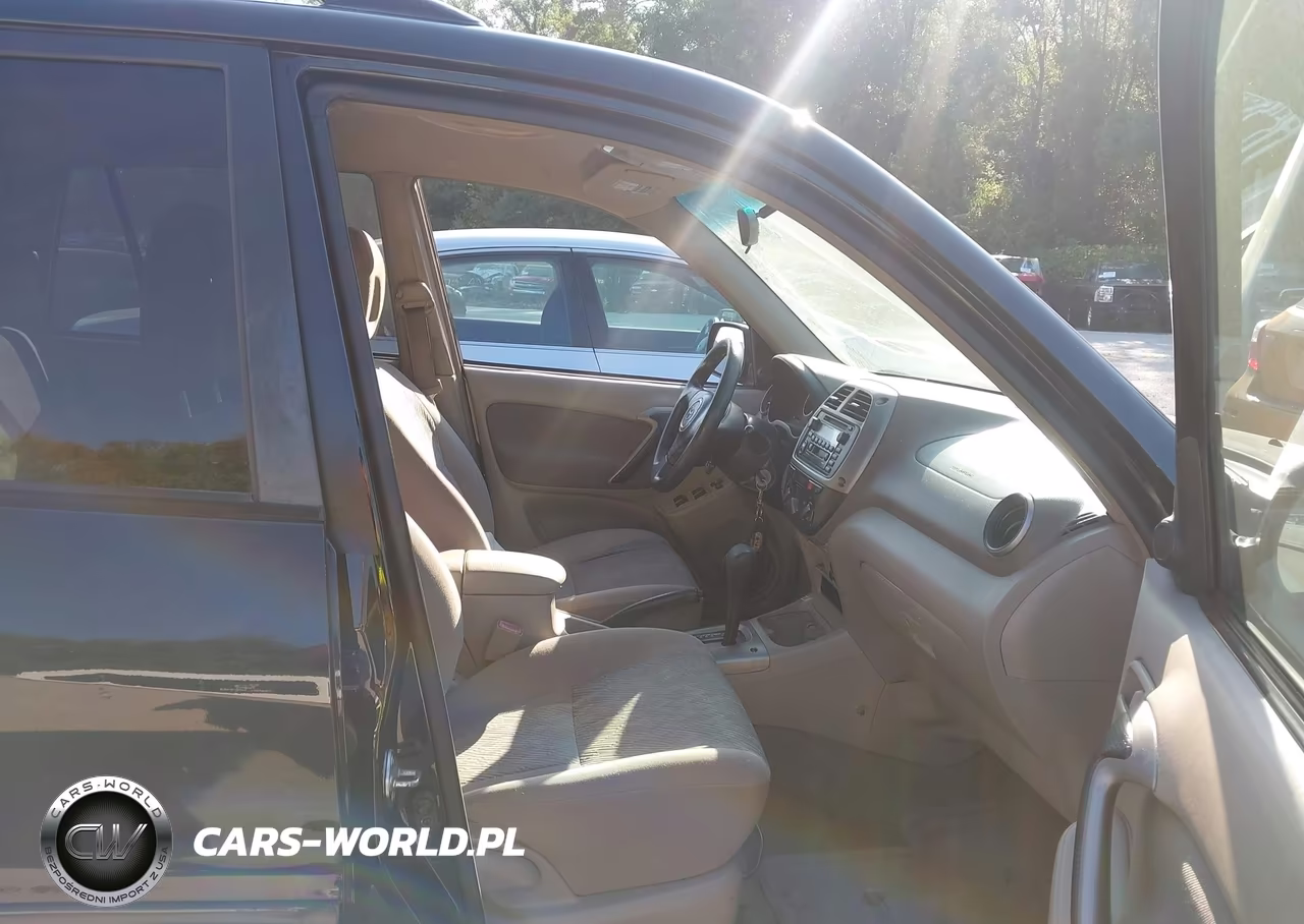 2002 Toyota Rav4 VIN:JTEGH20V826002380 - 5