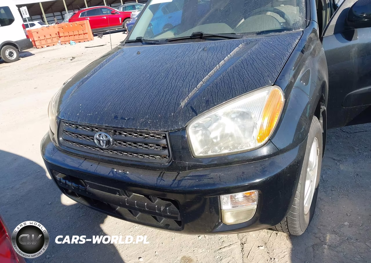 2002 Toyota Rav4 VIN:JTEGH20V826002380 - 6