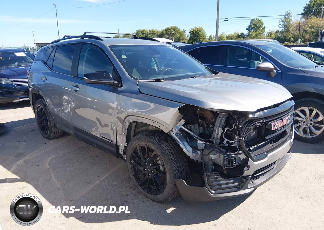 2023 GMC Terrain Fwd Sle – zdjęcie 1 z 17
