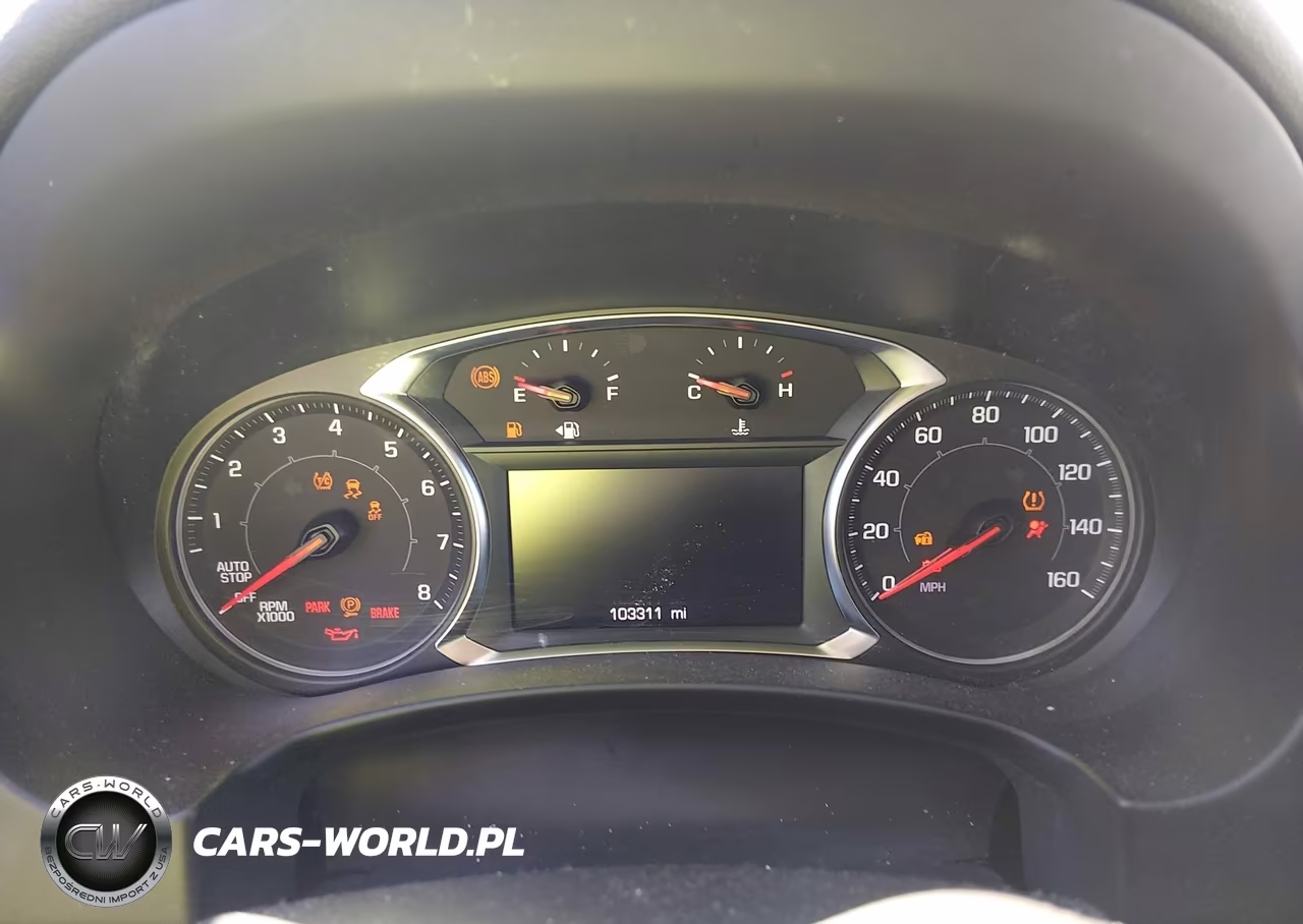 2023 GMC Terrain Fwd Sle VIN:3GKALMEG1PL122960 - 7