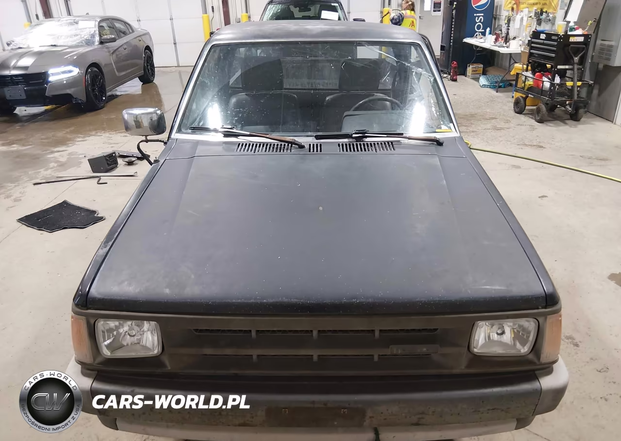 1986 Mazda B2000 VIN:JM2UF1112G0550688 - 13