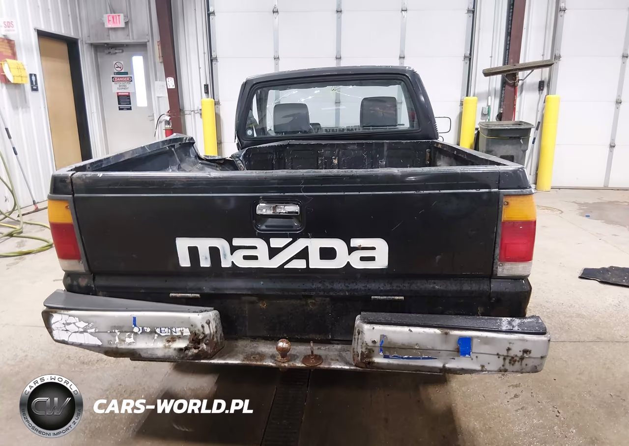 1986 Mazda B2000 VIN:JM2UF1112G0550688 - 17